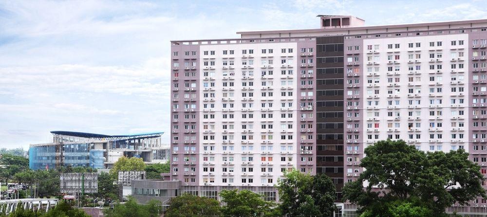 Everyday Smart Hotel - Malang Buitenkant foto