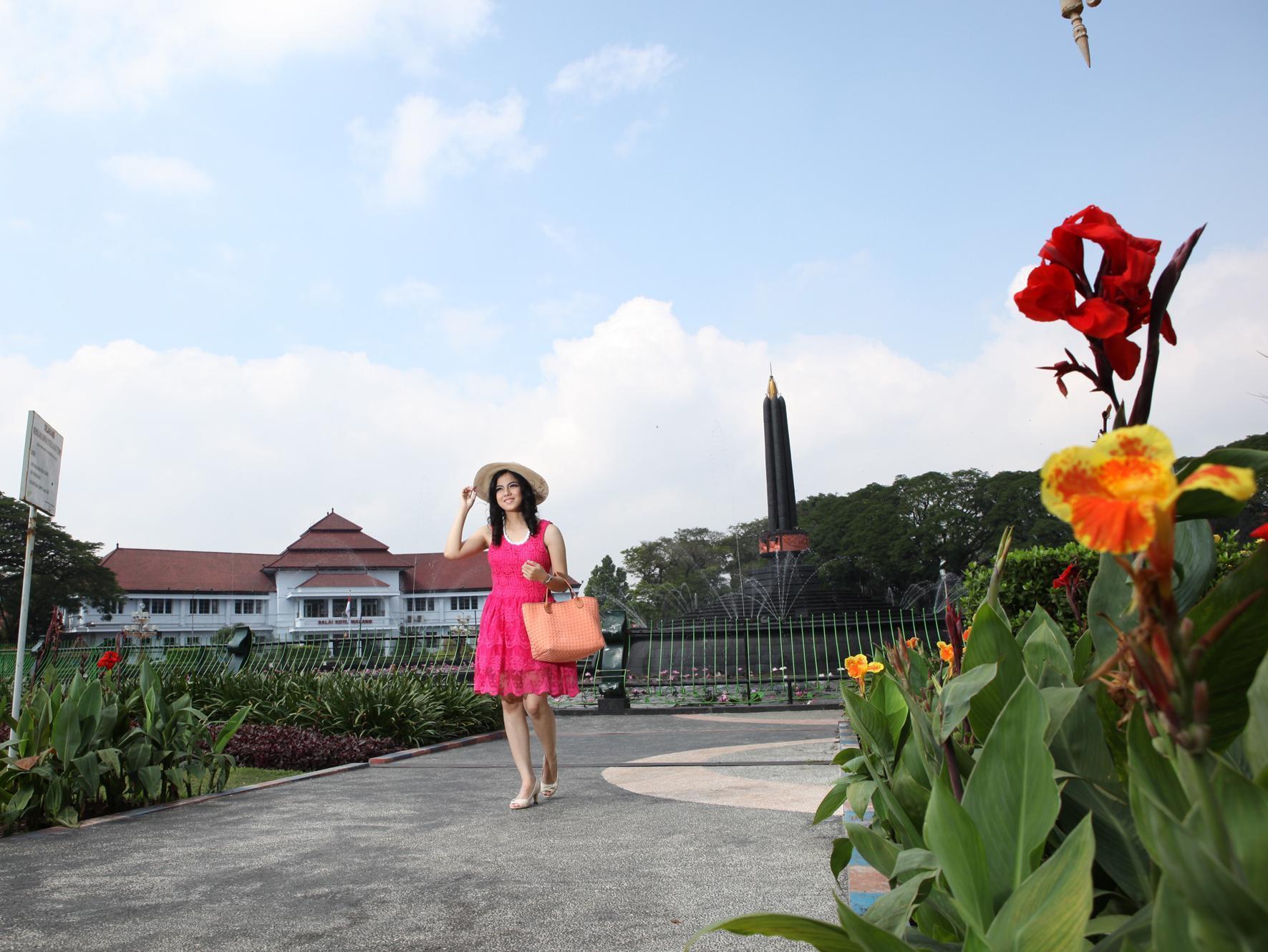 Everyday Smart Hotel - Malang Buitenkant foto