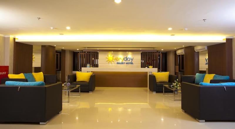 Everyday Smart Hotel - Malang Buitenkant foto
