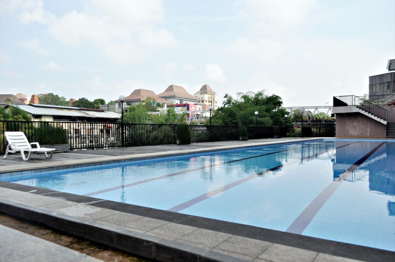 Everyday Smart Hotel - Malang Buitenkant foto